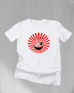 Camiseta hombre "Ramen"