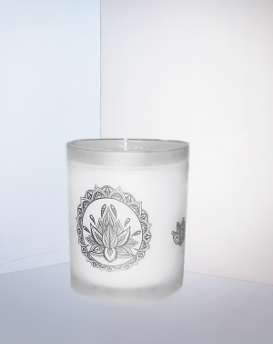 Vela Aromática "Mandala"
