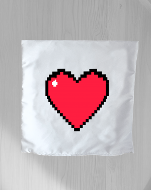 Cojin "Corazon"