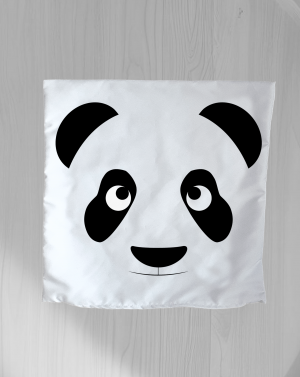Cojin "Panda"