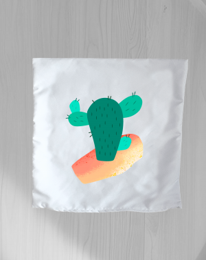 Cojin Cactus "Espi"