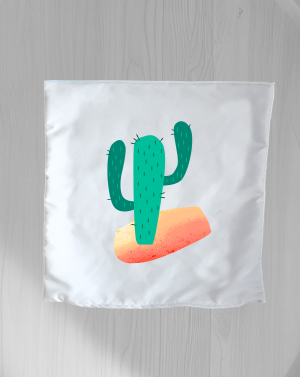 Cojin Cactus "Pico"