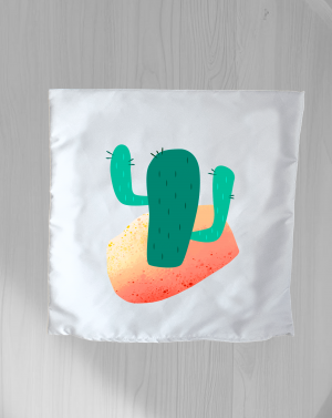 Cojin Cactus "Verdi"