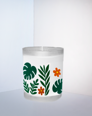 Vela Aromática "Selva"