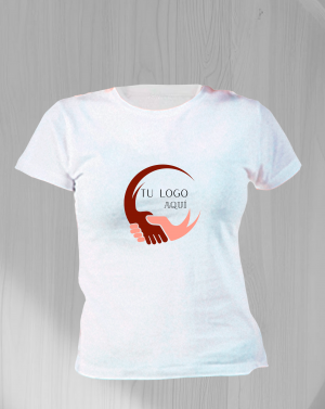Camiseta Mujer Personalizable