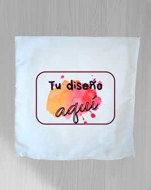Cojin Personalizable