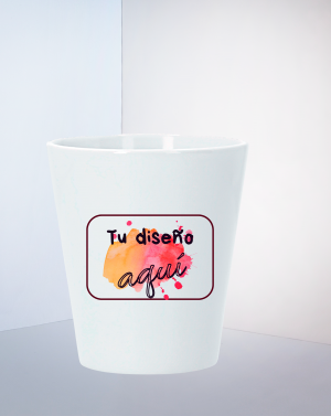 Maceta Personalizable