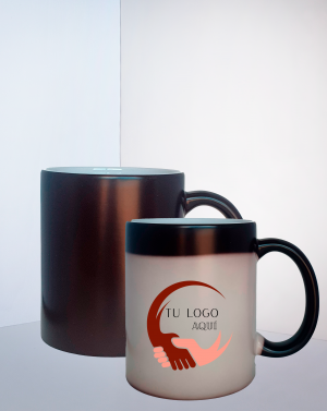 Taza Mágica Personalizable