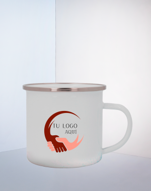 Taza Metal Personalizable