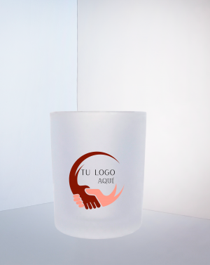 Vela Aromática Personalizable