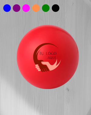 Pelota antiestrés