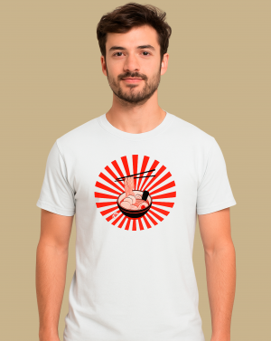 Camiseta hombre "Ramen"