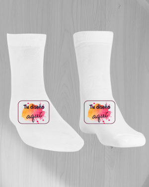 calcetines personalizables