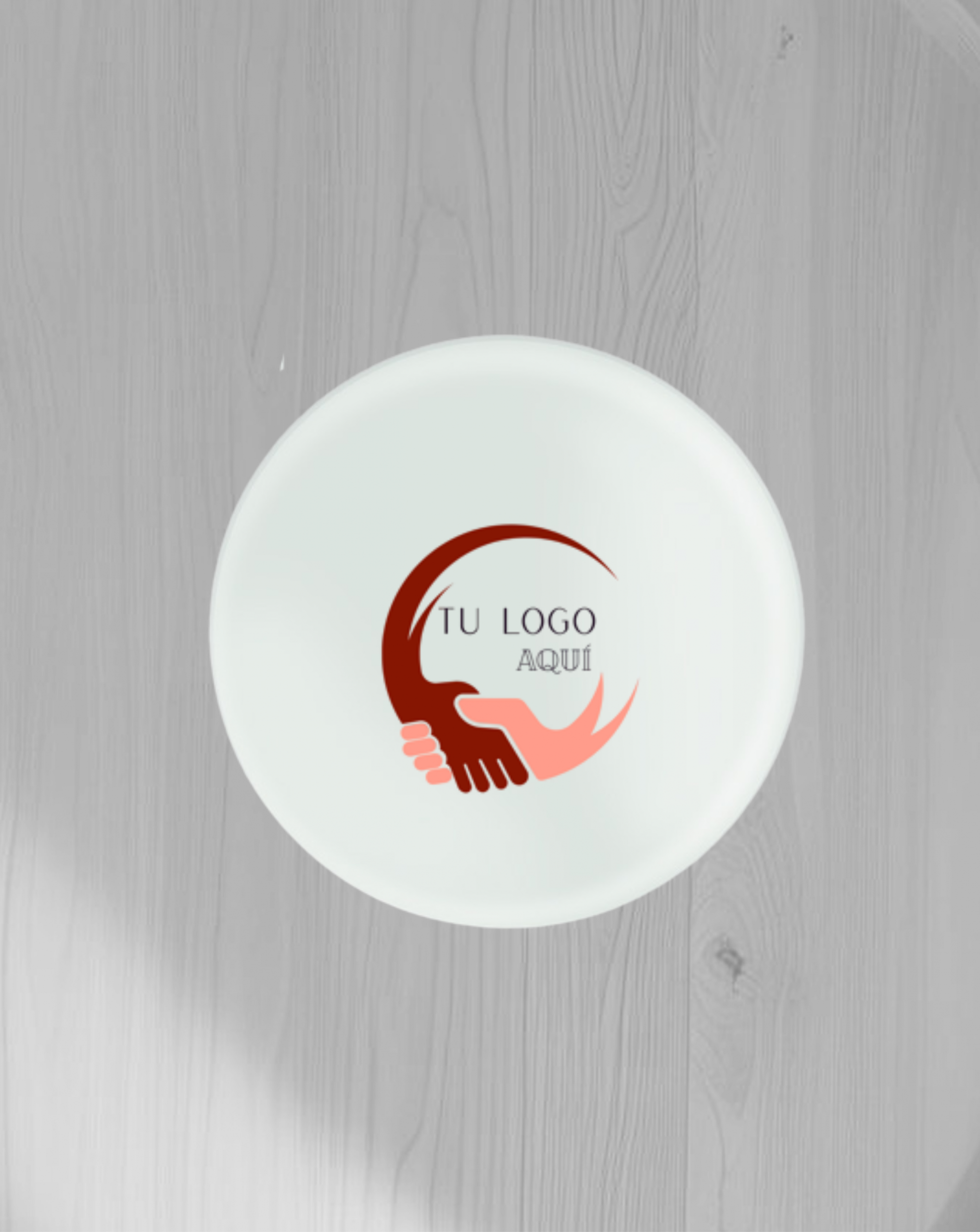 posavasos Redondo personalizables